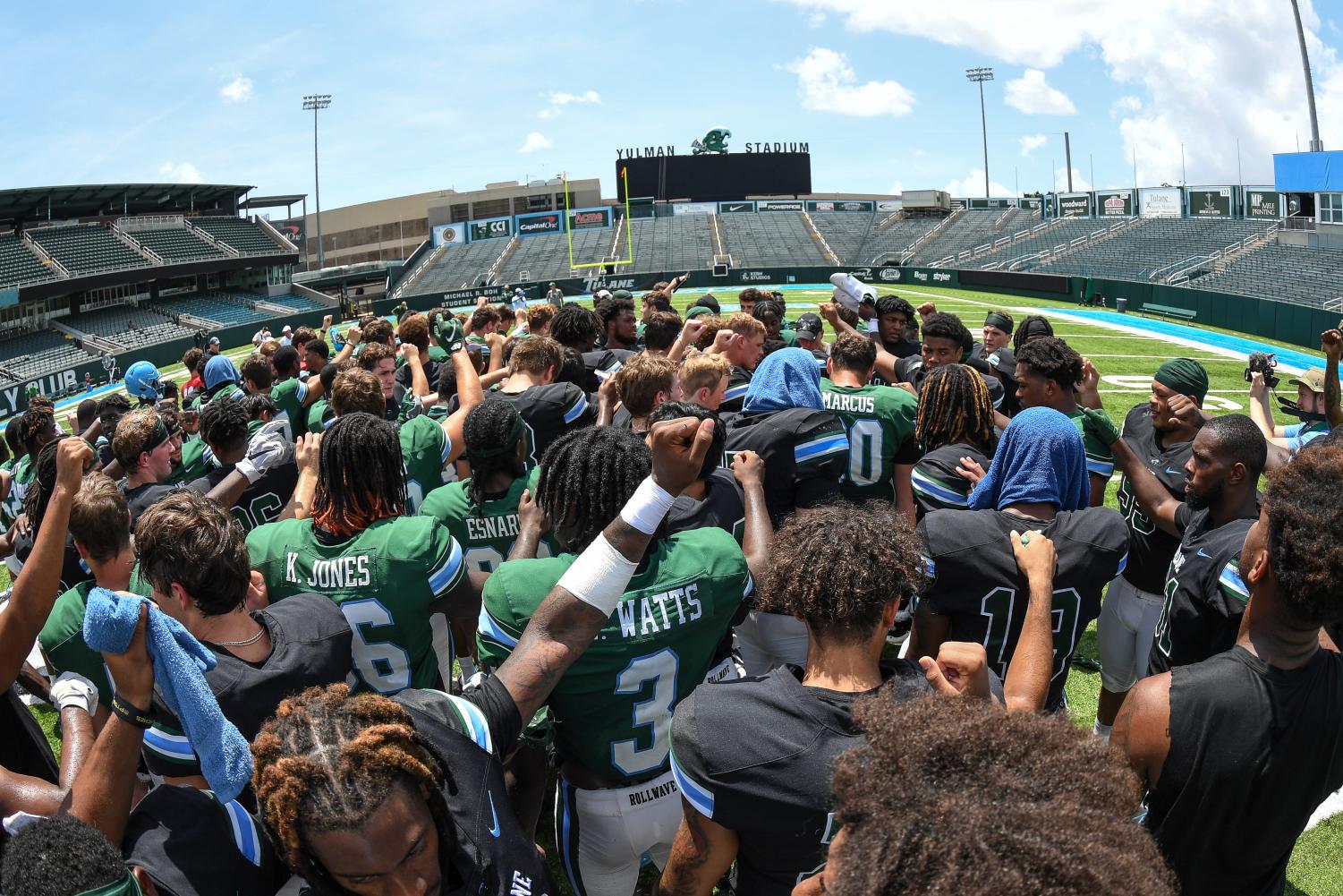 Tulane football looks to shine in national spotlight in 2021