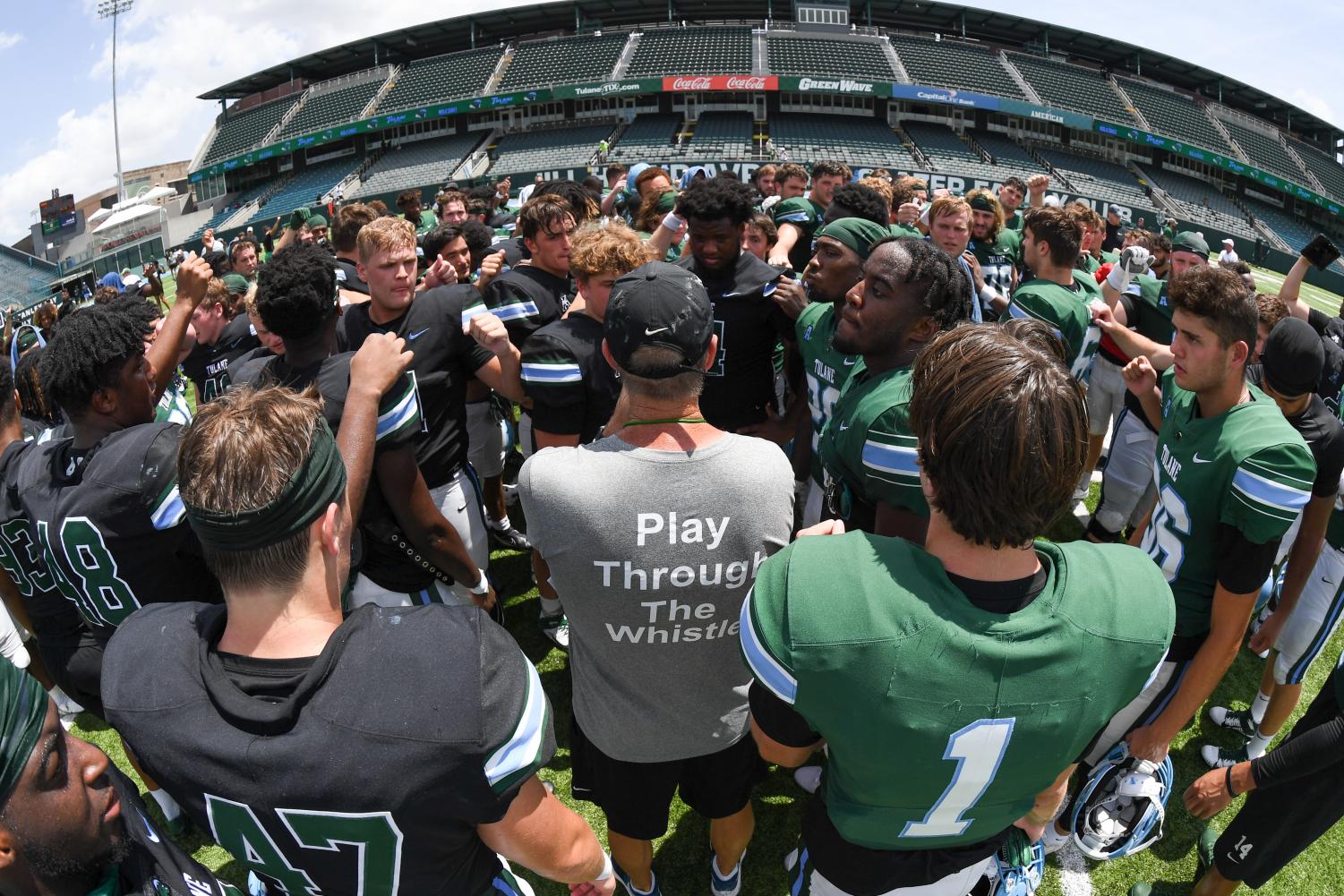 Tulane football looks to shine in national spotlight in 2021