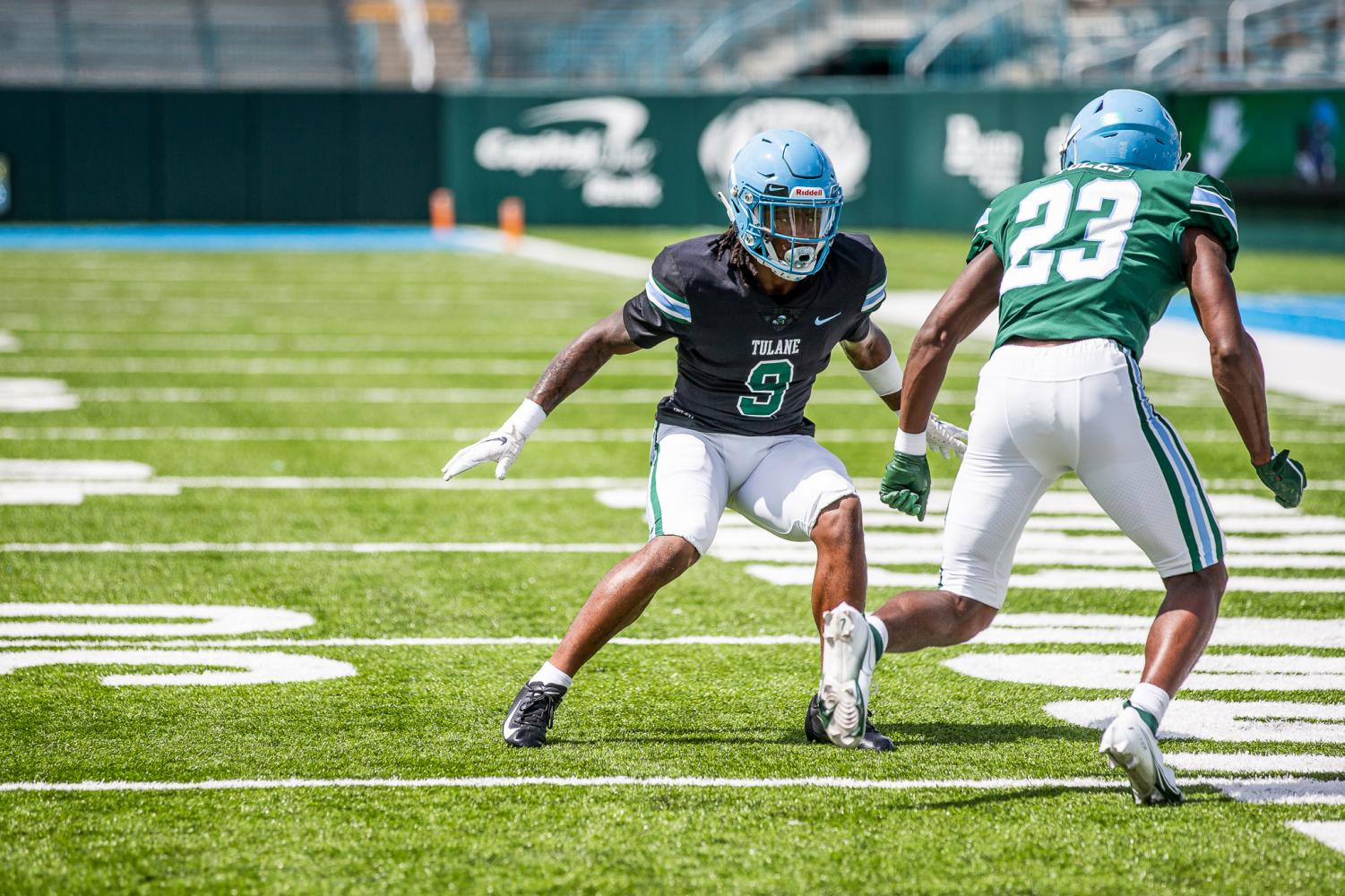 Tulane football looks to shine in national spotlight in 2021