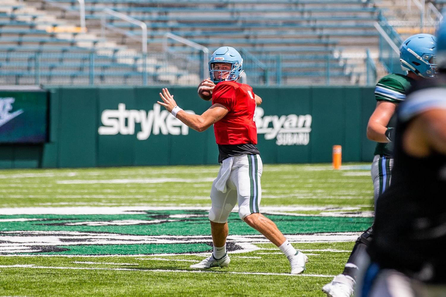 Tulane football looks to shine in national spotlight in 2021