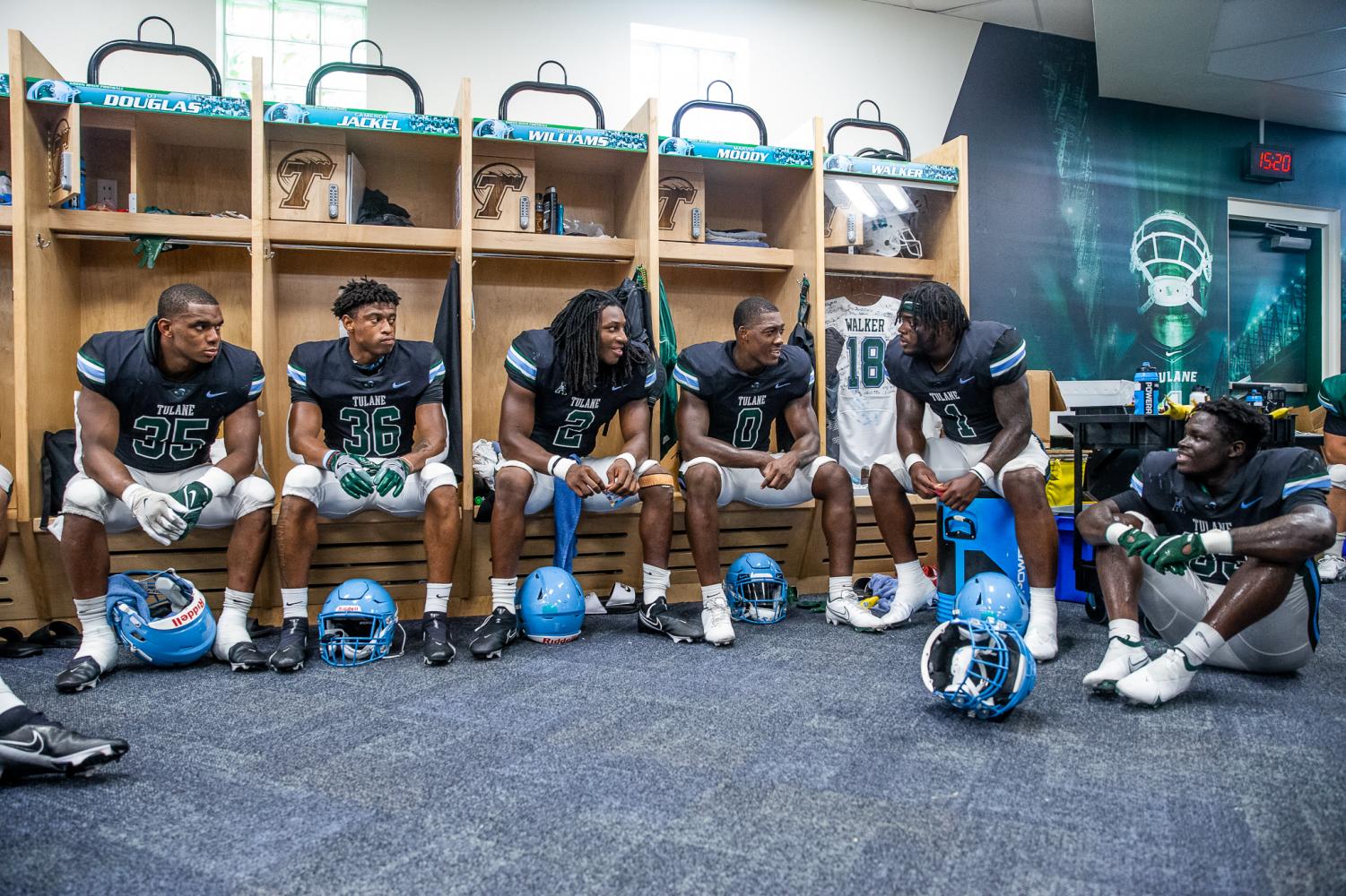 Tulane football looks to shine in national spotlight in 2021