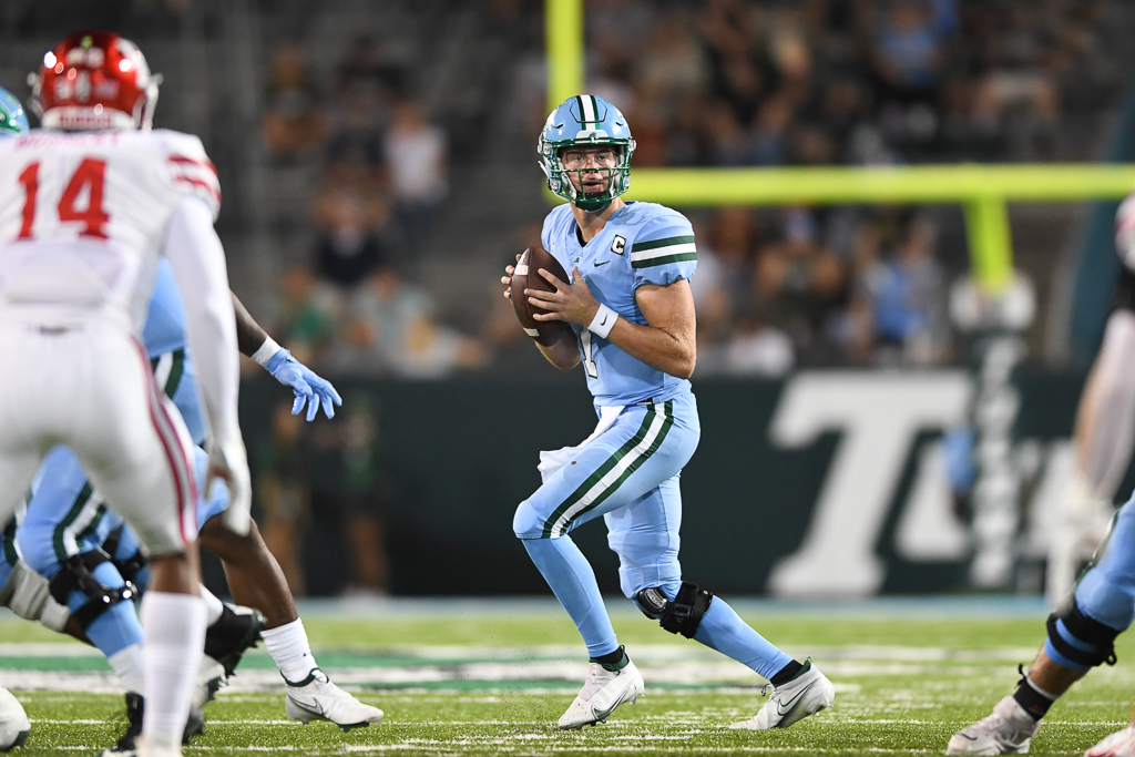 Tulane football falls to Houston in fourth straight loss