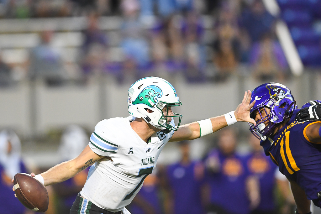 East Carolina-Tulane Game Will Not Be Played As Scheduled - East