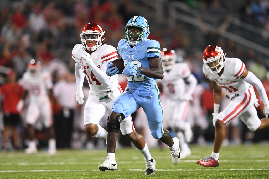 Tulane football falls to Houston in fourth straight loss