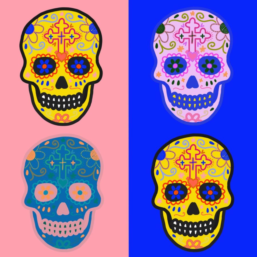 In the same way that family reunions are only for relatives and close family friends, one may assume that Dia de los Muertos is only for people of Mexican heritage.