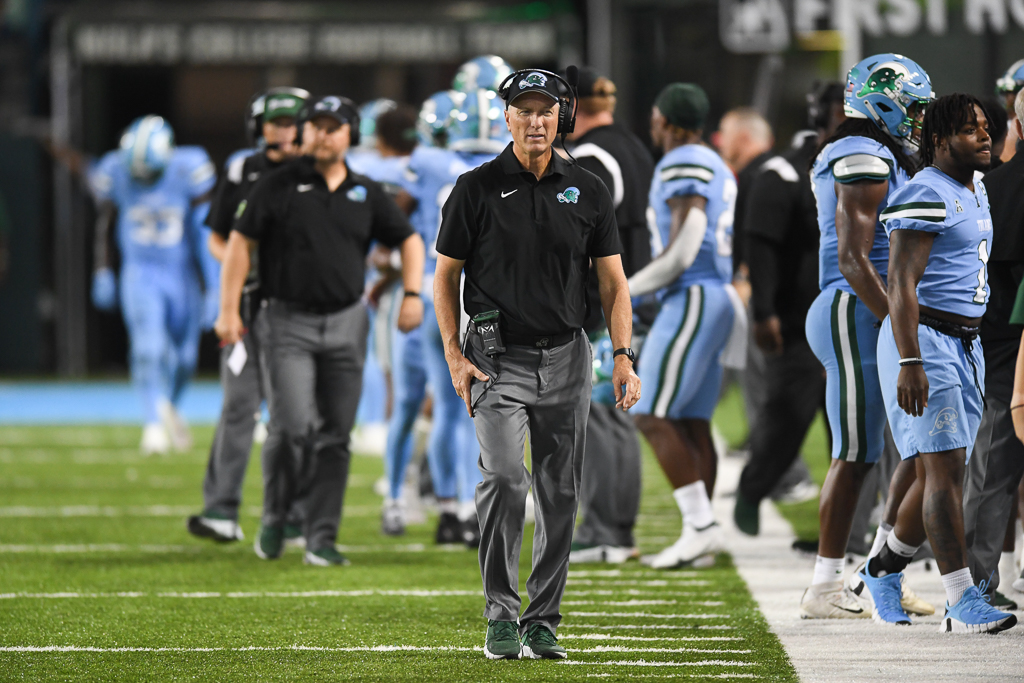 Tulane football falls to Houston in fourth straight loss