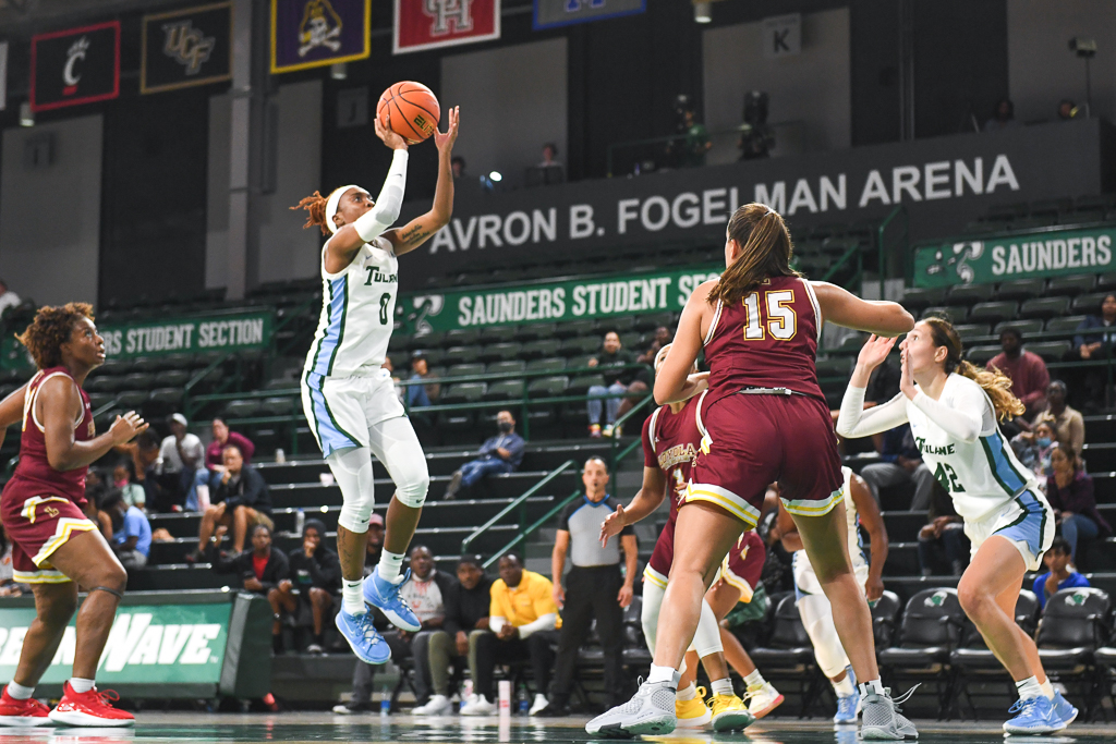 Tulane women’s basketball set to tip off 2021-22 season