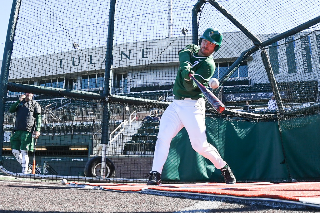 Green Wave baseball begins fall ball play buoyed by strong recruiting class