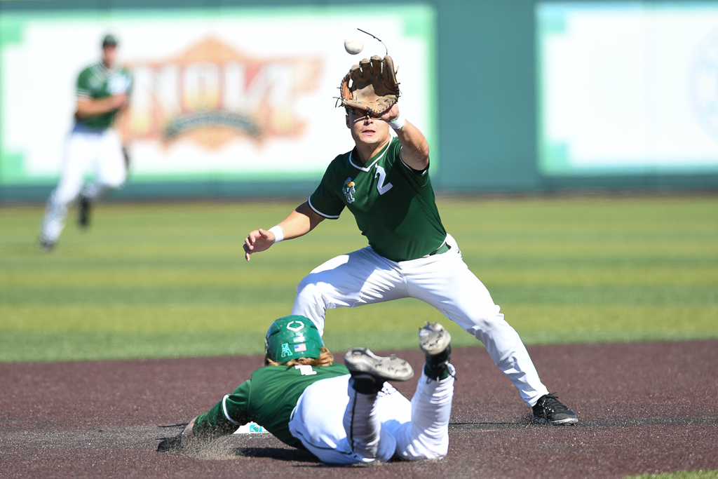 Green Wave baseball begins fall ball play buoyed by strong recruiting class