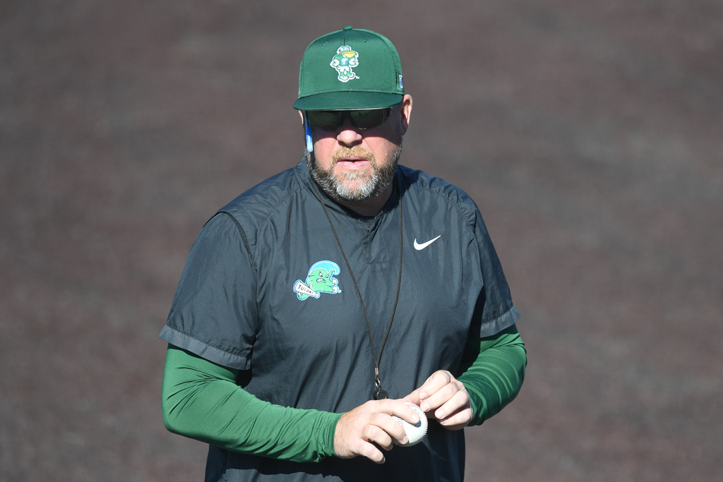 Green Wave baseball begins fall ball play buoyed by strong recruiting class