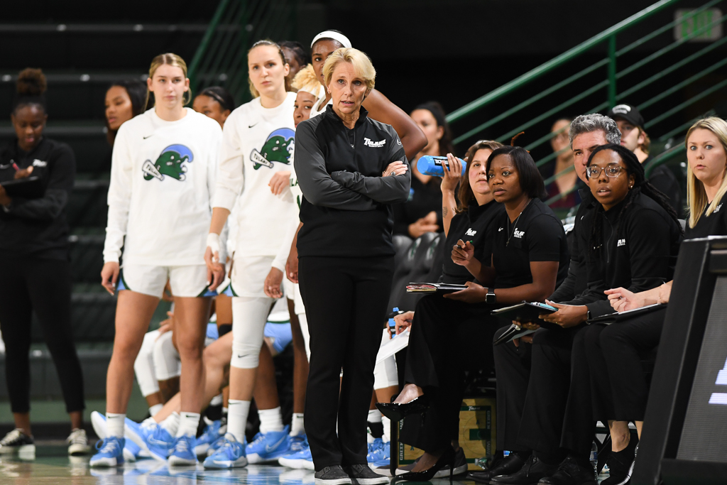 Tulane women’s basketball set to tip off 2021-22 season