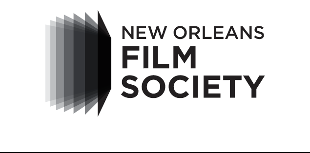 New Orleans Film Society Logo, courtesy of New Orleans Film Society