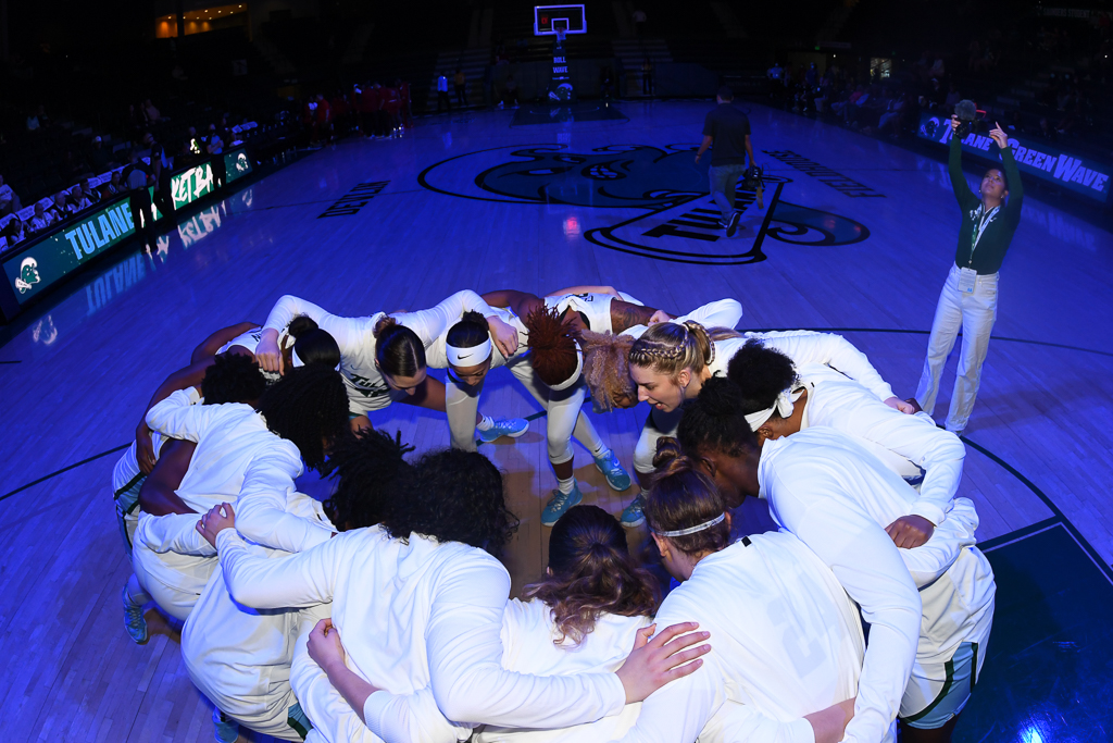 Tulane women’s basketball opens with 4-1 record