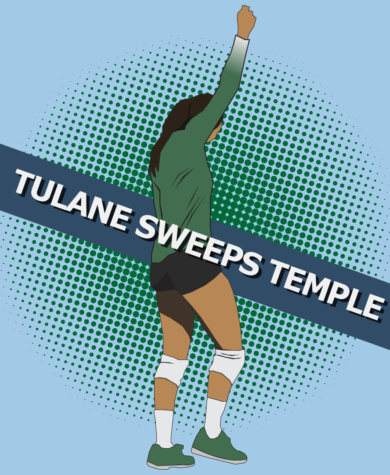 Tulane temple