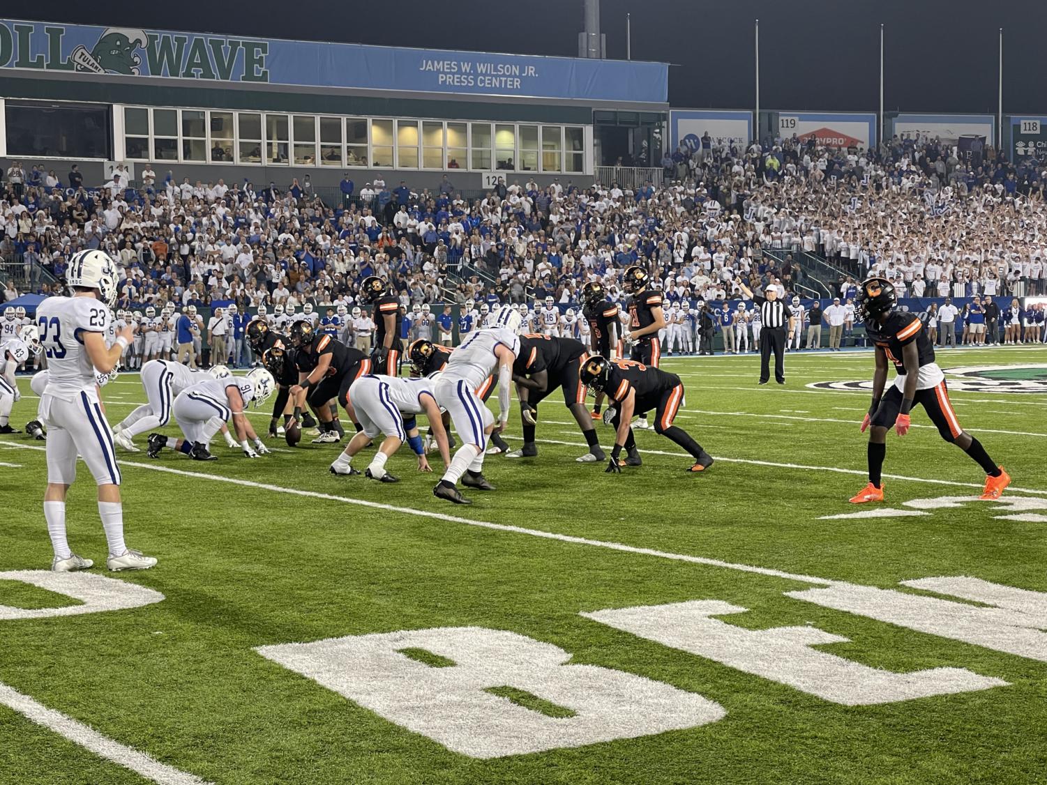 Catholic High Bears win Division I state title over Jesuit