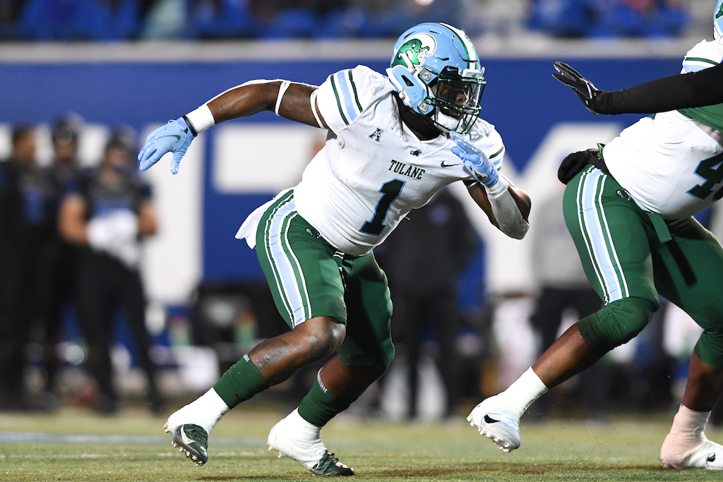 Tulane football ends season on whimper, falls to Memphis