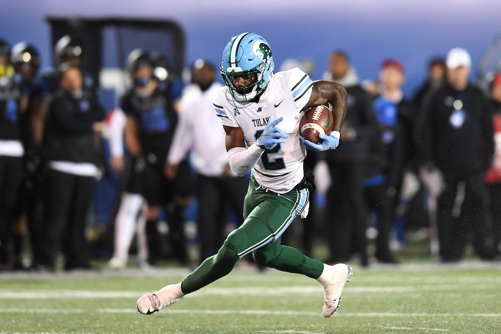 Tulane football ends season on whimper, falls to Memphis