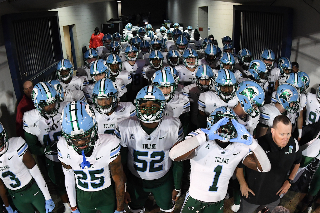 Tulane football ends season on whimper, falls to Memphis