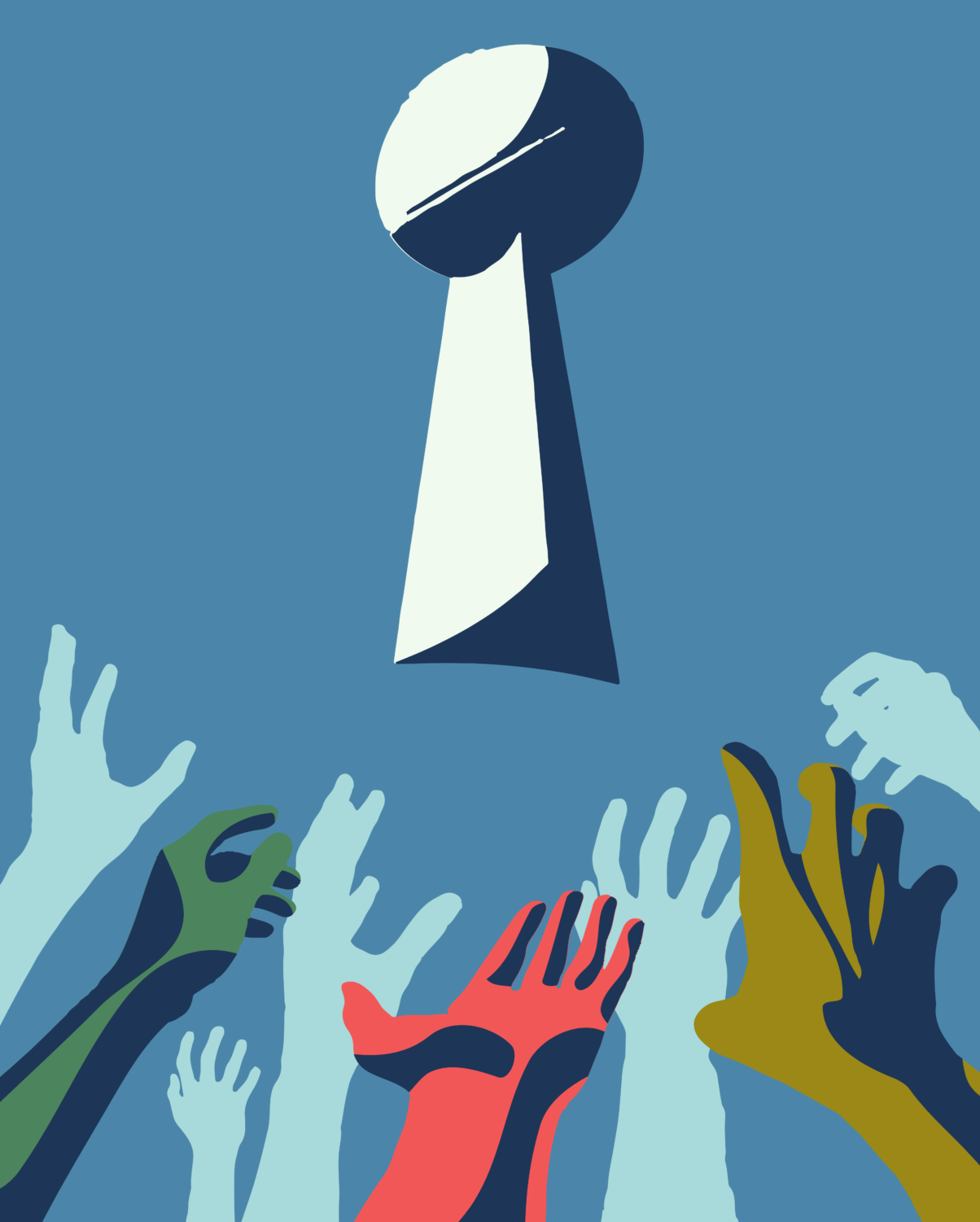 NFL playoffs: Who's in? Who's out? • The Tulane Hullabaloo