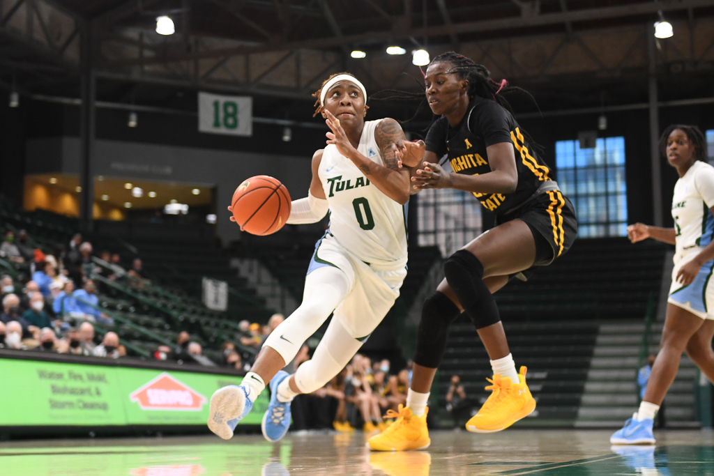 Women’s basketball improves to 12-7 as regular season nears end