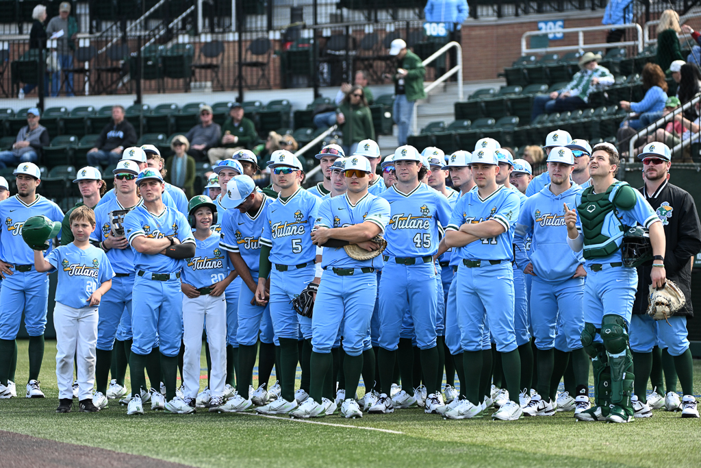 Tulane baseball opens season with perfect start