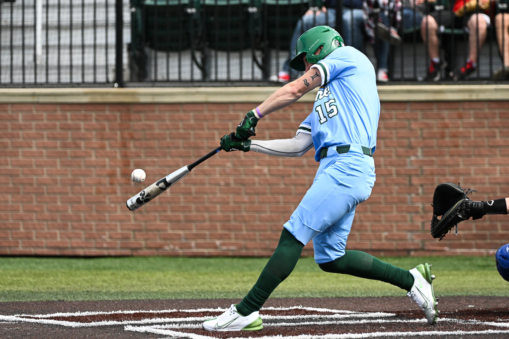 Tulane baseball opens season with perfect start