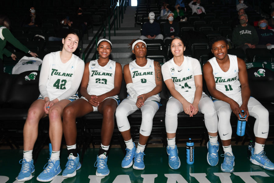 Five consecutive wins for women’s basketball