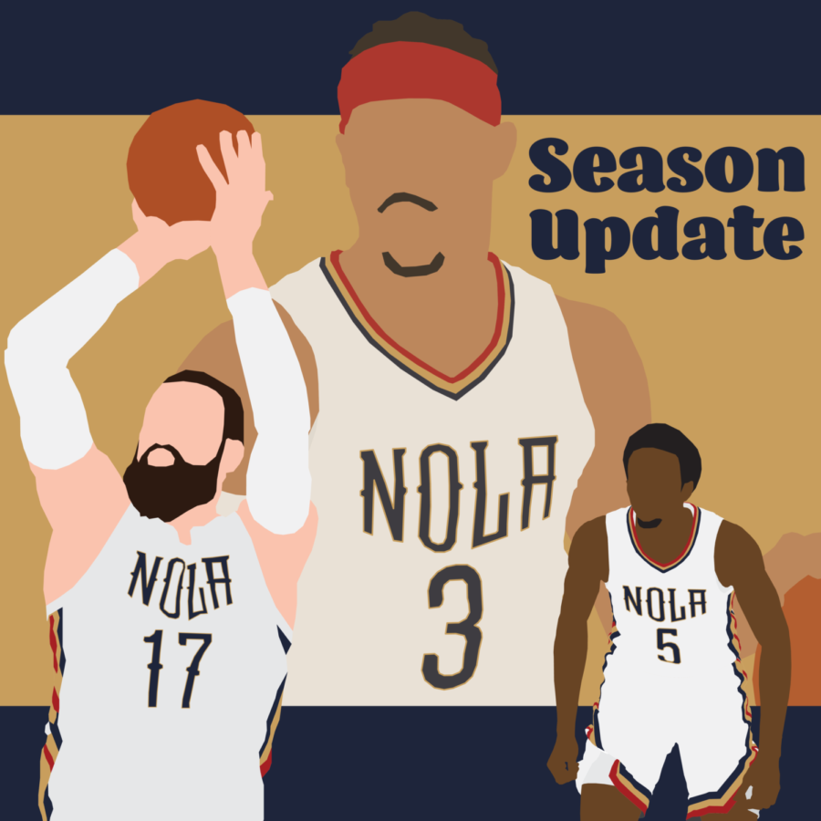 The New Orleans Pelicans currently stand with a 19-32 record as the NBA’s All-Star break looms on the horizon. The Pelicans are in 11th place in the West, 2.5 games behind Portland for the 10th seed and a play-in berth.