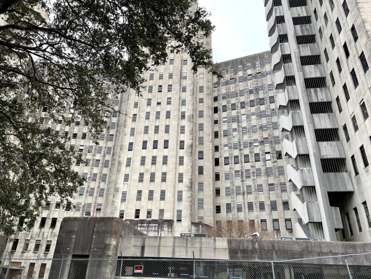 Charity Hospital redevelopment to be Tulane ‘flagship’ downtown • The