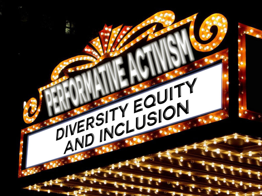 What separates performative diversity, equity and inclusion initiatives from ones that encourage real change?