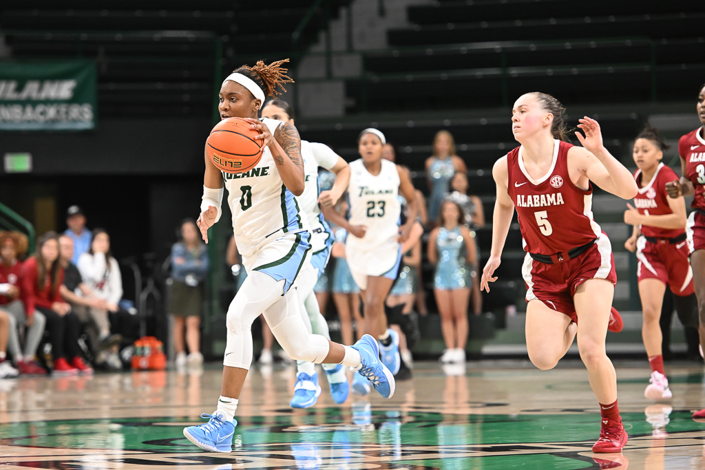 Women’s basketball stopped short by Alabama in WNIT