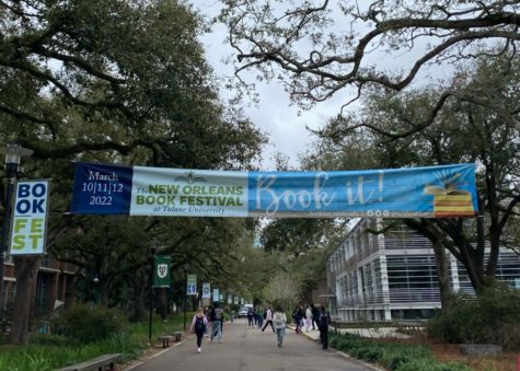 From page to panel: Reflections from Book Fest first-timer