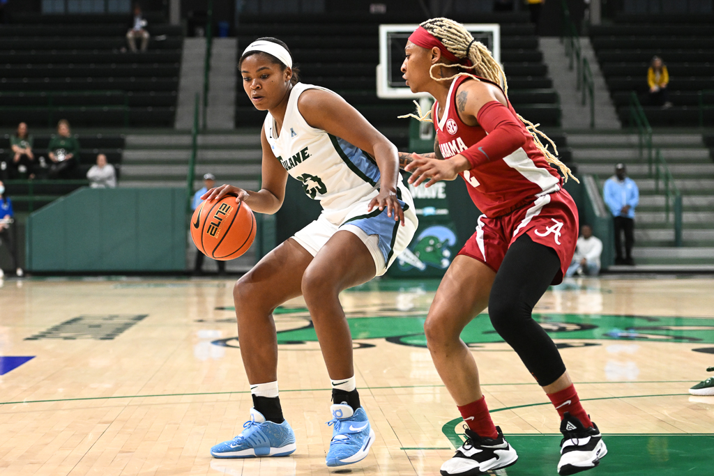 Women’s basketball stopped short by Alabama in WNIT