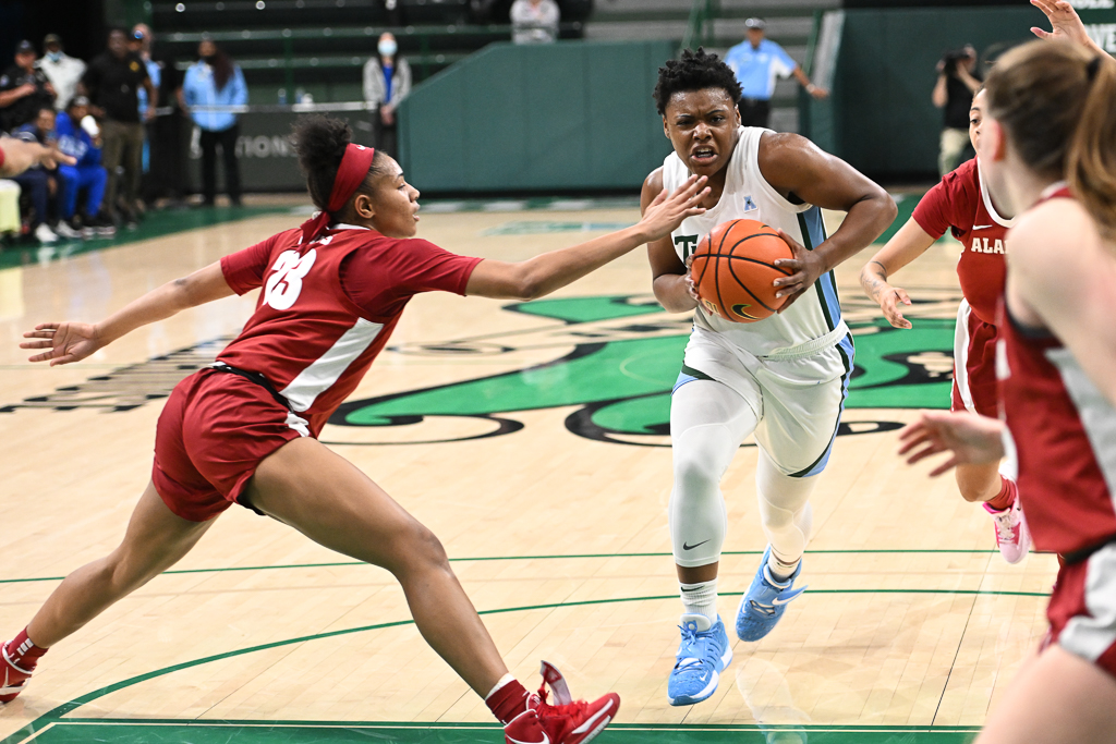 Women’s basketball stopped short by Alabama in WNIT