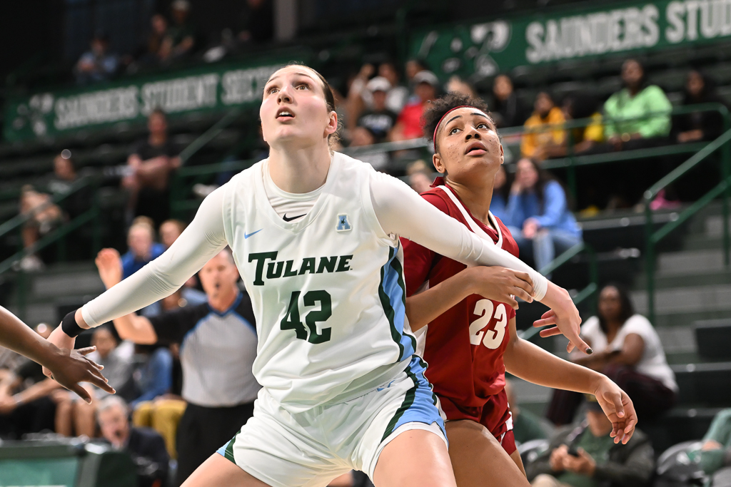 Women’s basketball stopped short by Alabama in WNIT