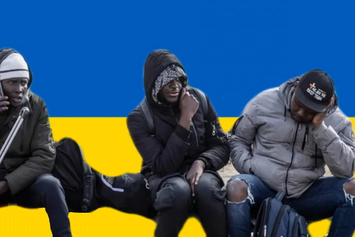 OPINION | Ukraine highlights hypocrisy in humanitarian efforts
