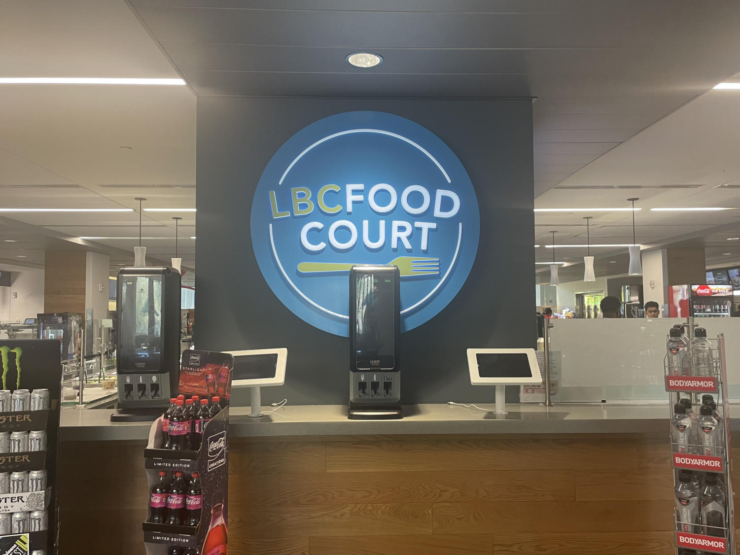 OPINION Time to revamp LBC food court • The Tulane Hullabaloo