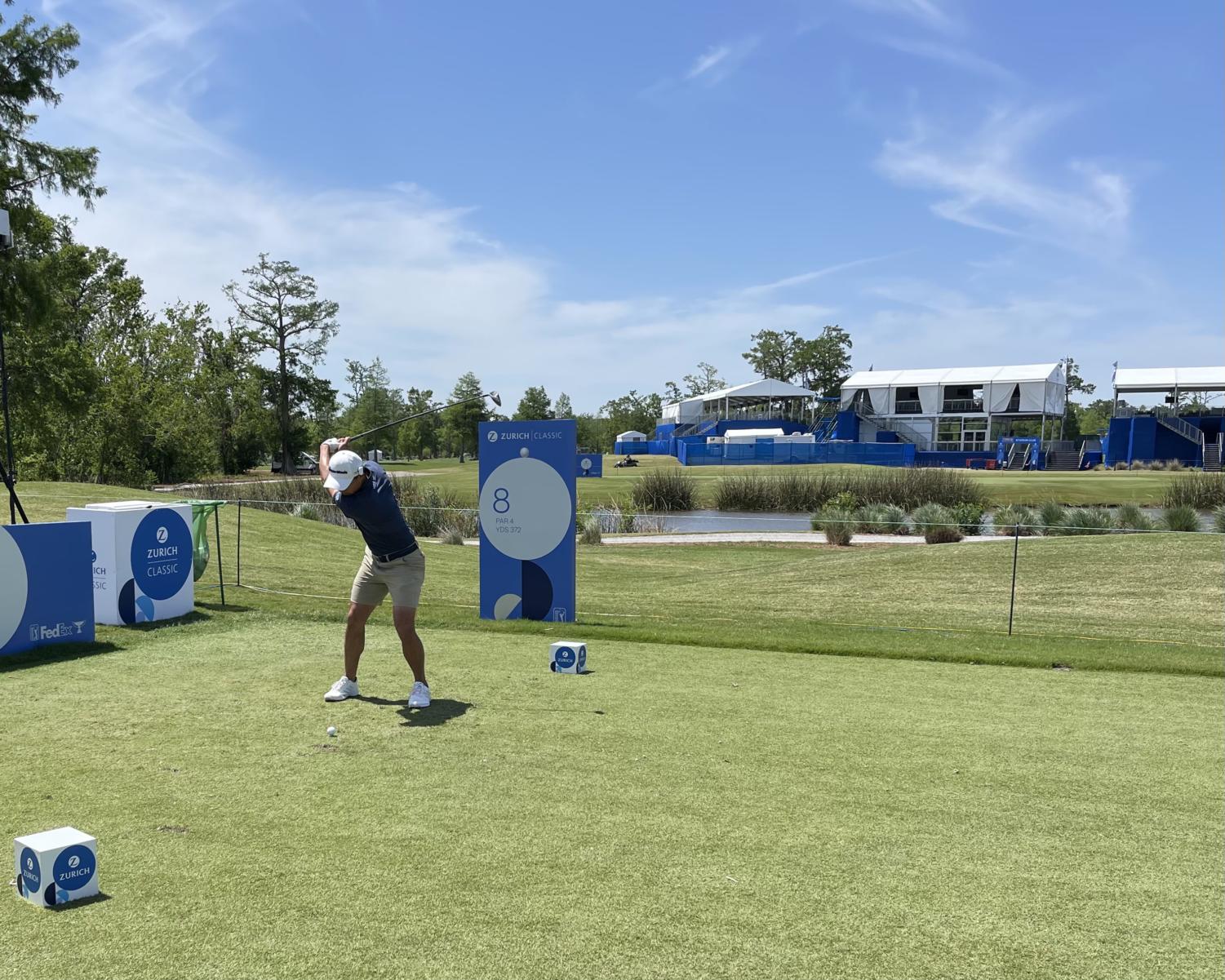 2022 Zurich Classic to tee off at TPC Louisiana