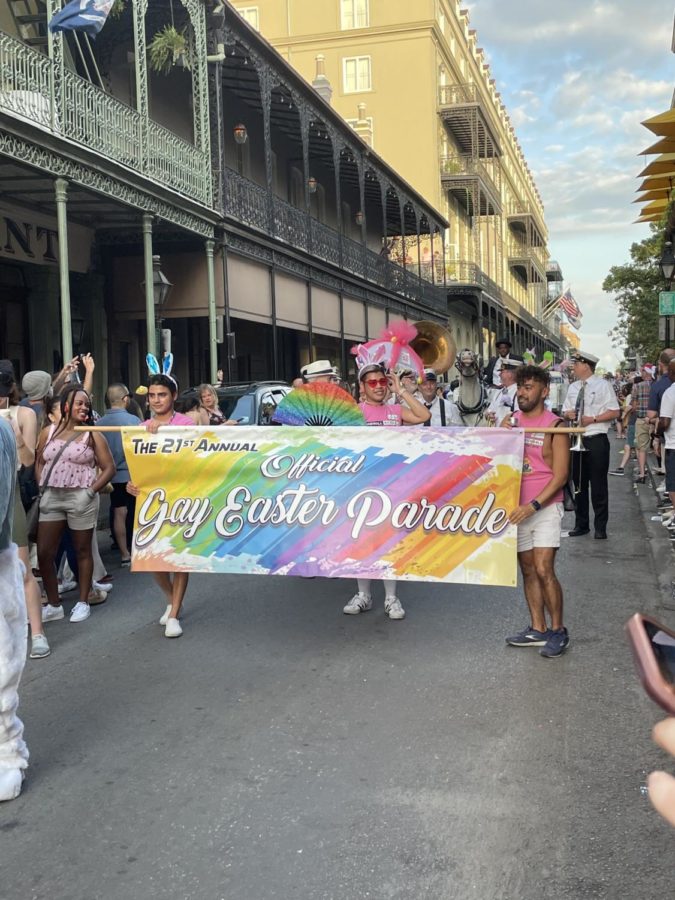 gay easter parade