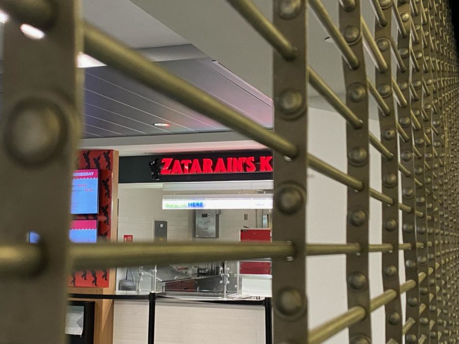 Due to the lack of anyone who even knows what Zatarain’s is, TUPD suspects the LBC restaurant of money laundering.