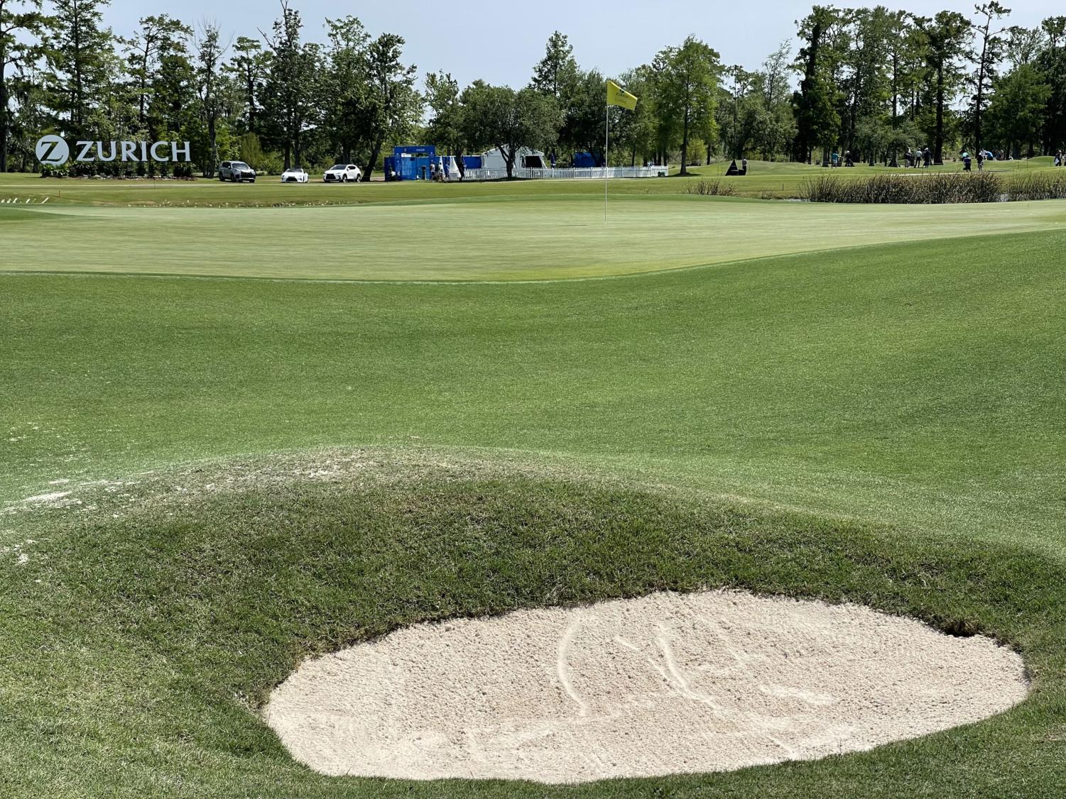 2022 Zurich Classic to tee off at TPC Louisiana