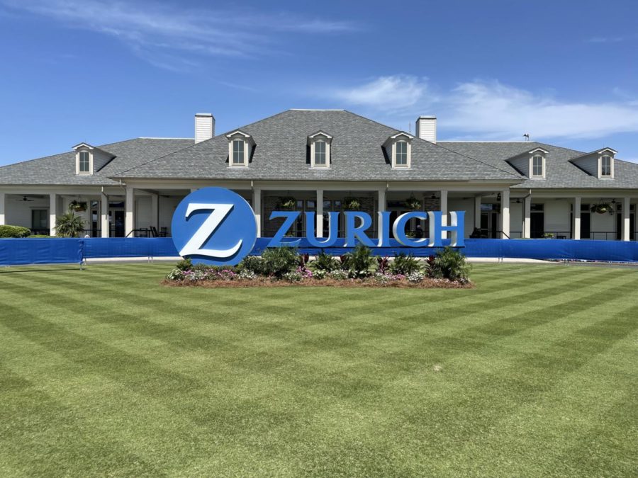 Zurich Insurance is the title sponsor of the tournament in partnership with the tournaments host, the Fore!Kids Foundation.