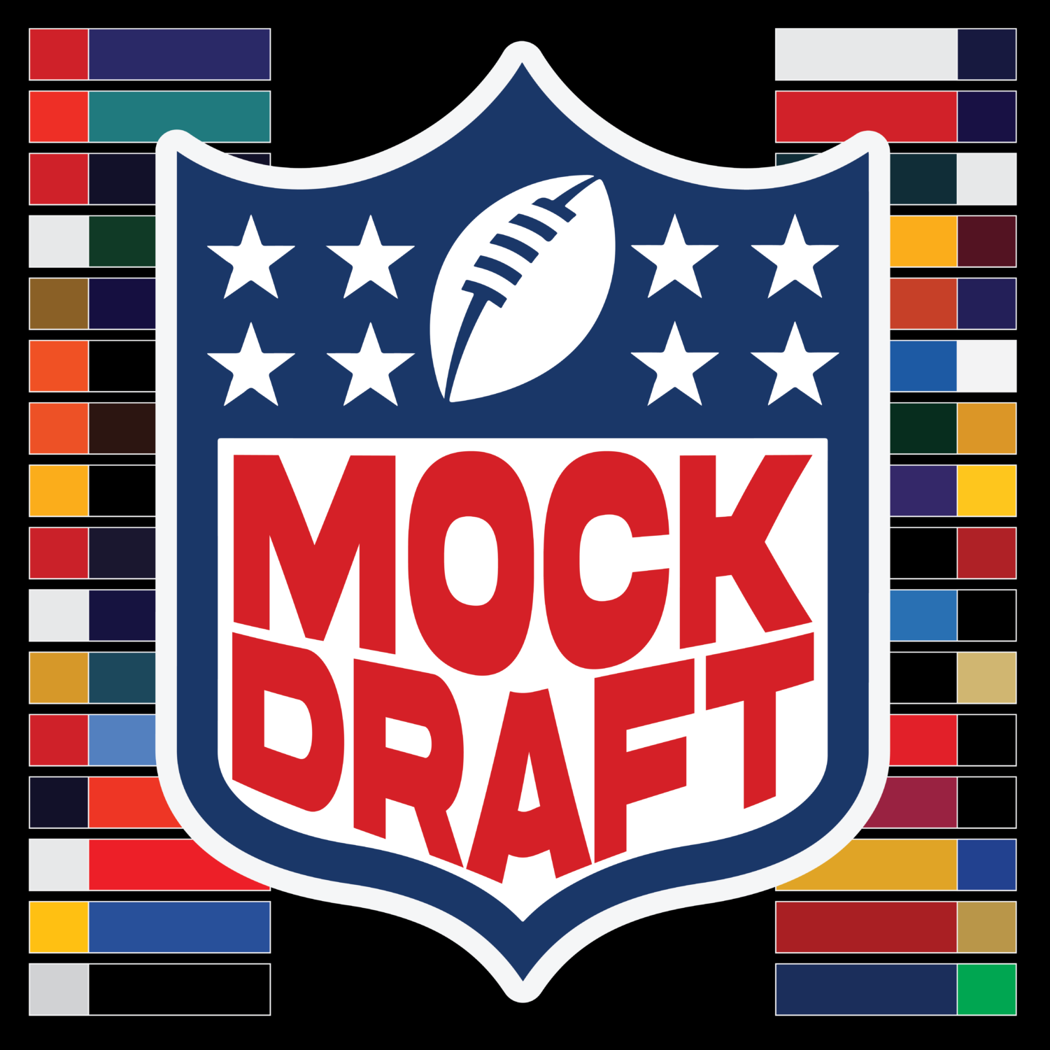 NFL Mock Draft 2023: Overwhelming EDGE Talent