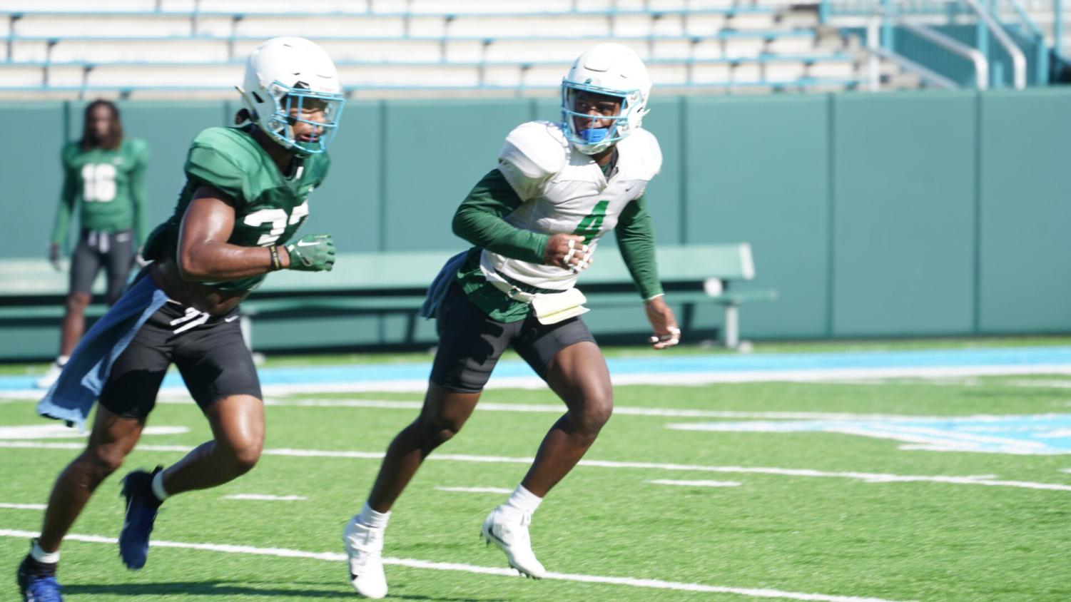 Tulane football looks to rebound in 2022