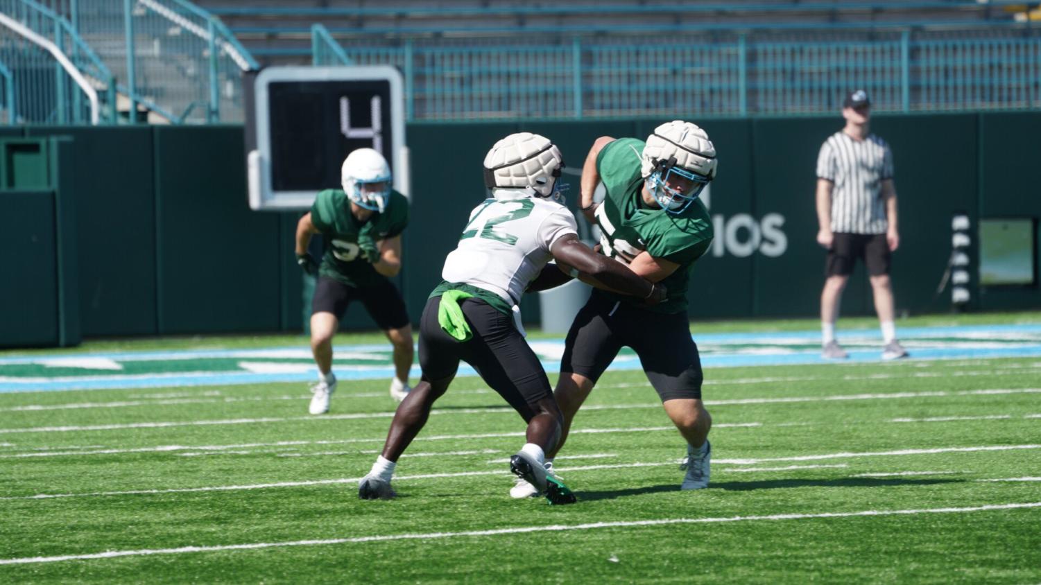 Tulane football looks to rebound in 2022