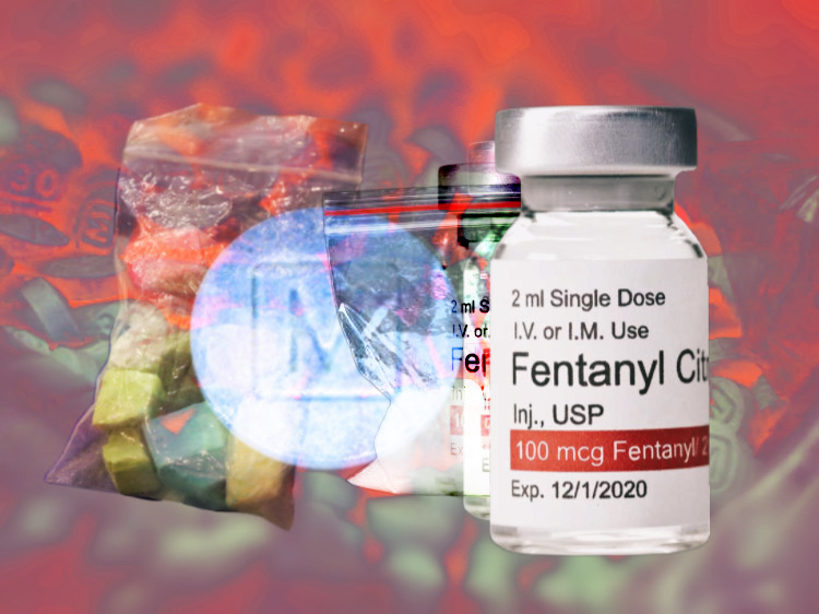 Fentanyl is flooding the country, posing a deadly threat as law enforcement struggles to contain it. College students are among its latest victims.
