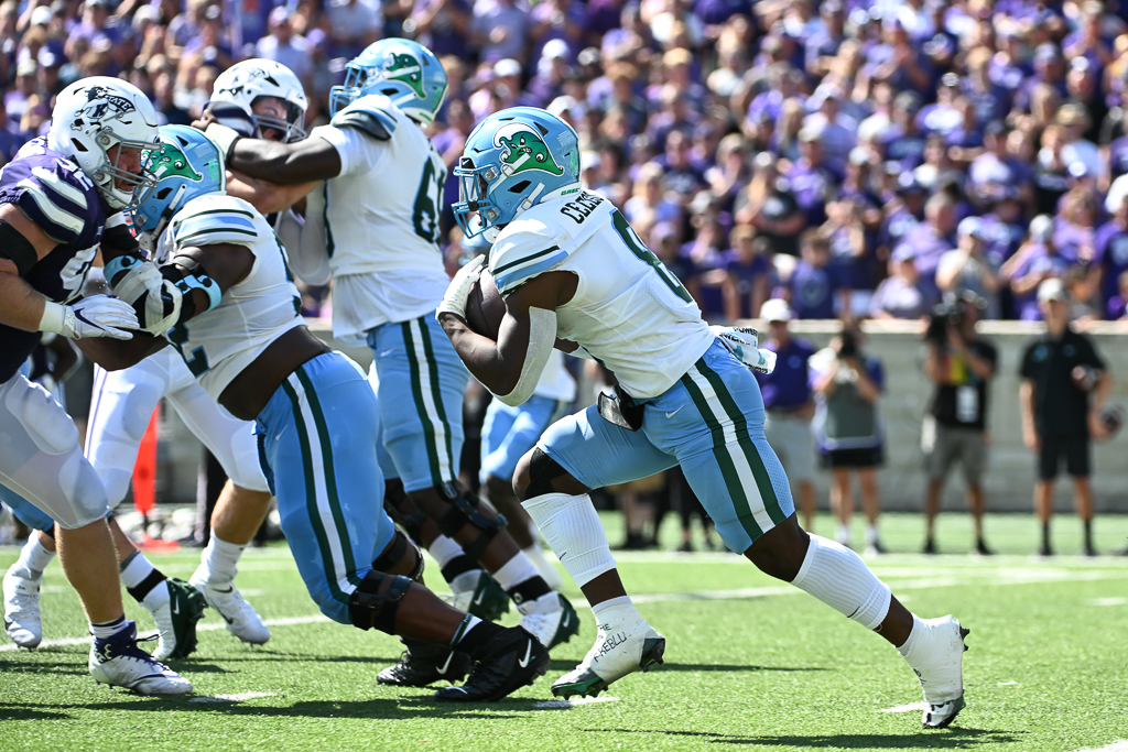 Tulane earns statement win over Kansas State