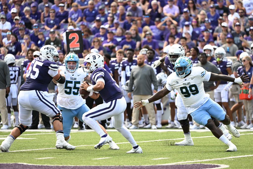 Tulane earns statement win over Kansas State