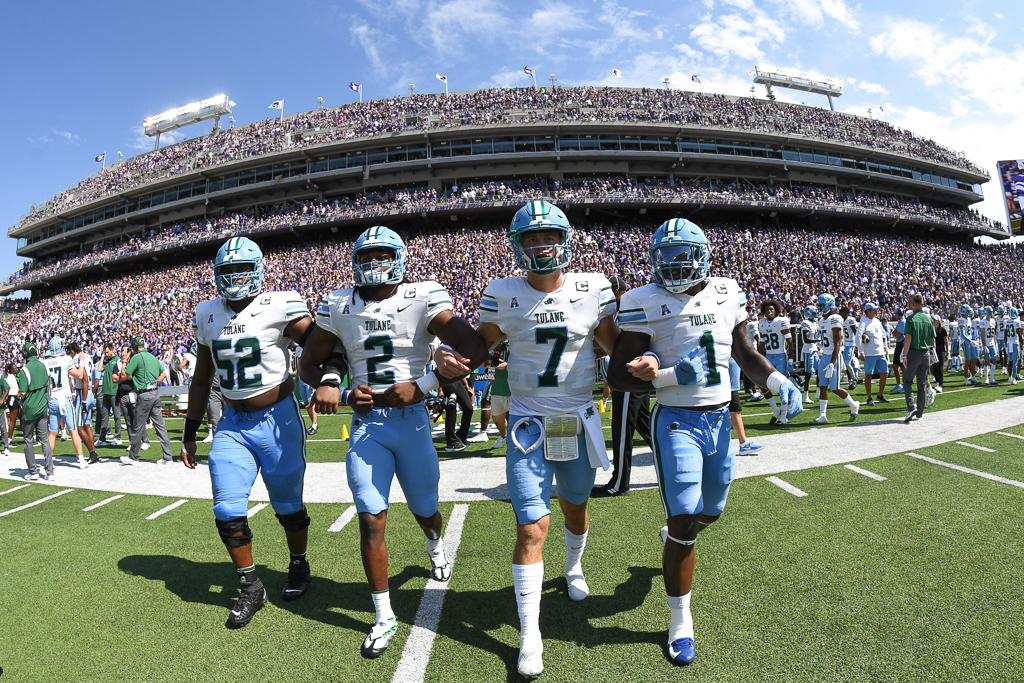 Tulane earns statement win over Kansas State