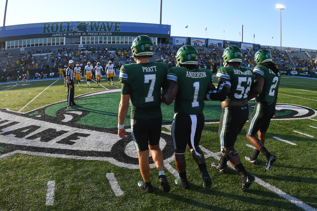 Tulane football suffers first loss of the season against Southern Miss ...